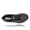 HOKA M CLIFTON 8 WIDE Black/Wh