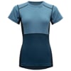 DEVOLD LAUPAREN MERINO 190 T-S