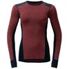 DEVOLD REVERSO MERINO SHIRT WM