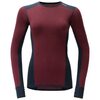 DEVOLD REVERSO MERINO SHIRT WM