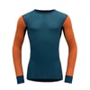 DEVOLD WOOL MESH 190 SHIRT MAN