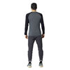 DYNAFIT 24/7 M L/S TEE Cinder