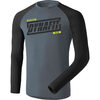 DYNAFIT 24/7 M L/S TEE Cinder
