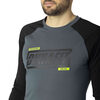 DYNAFIT 24/7 M L/S TEE Cinder