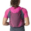 DYNAFIT ALPINE 15 VEST Pink Gl