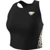 DYNAFIT TRAIL CROP TOP W Black