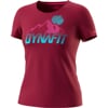 DYNAFIT TRANSALPER GRAPHIC S/S