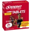ENERVIT CARBO TABLETS 24 KS
