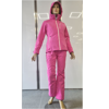 HALTI SKI SET 2v1 Pink