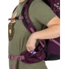OSPREY SPORTLITE 25 Aubergine