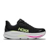 HOKA M BONDI 9 Black/Neon Yuzu
