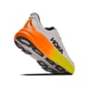 HOKA M BONDI 9 White/Neon Tang