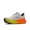 HOKA M BONDI 9 White/Neon Tang