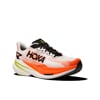 HOKA M MACH X 3 White/Neon Tan