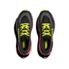 HOKA M SPEEDGOAT 6 Black/Neon