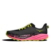 HOKA M SPEEDGOAT 6 Black/Neon