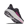 HOKA W BONDI 9 Black/Neon Drag