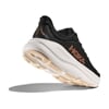 HOKA W BONDI 9 Black/Rose Gold