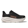 HOKA W BONDI 9 Black/Rose Gold