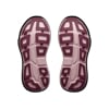 HOKA W BONDI 9 White/Pink Opal