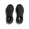 HOKA W BONDI 9 WIDE Black/Blac