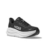 HOKA W BONDI 9 WIDE Black/Whit