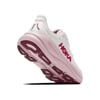 HOKA W BONDI 9 WIDE White/Pink