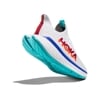 HOKA W CARBON X 3 White/Flame