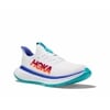 HOKA W CARBON X 3 White/Flame