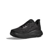 HOKA W CLIFTON 10 Black/Black