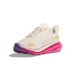 HOKA W CLIFTON 9 Eggnog/Blanc