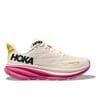 HOKA W CLIFTON 9 Eggnog/Blanc