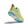 HOKA W CLIFTON 9 Lettuce/Solar
