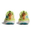 HOKA W CLIFTON 9 Lettuce/Solar