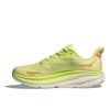 HOKA W CLIFTON 9 Lettuce/Solar