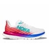 HOKA W MACH 5 White/Flame - ce