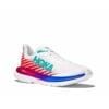 HOKA W MACH 5 White/Flame - ce