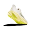 HOKA W MACH 6 White/Neon Hoka