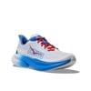 HOKA W MACH 6 White/Virtual Bl