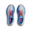 HOKA W MACH 6 White/Virtual Bl