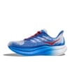 HOKA W MACH 6 White/Virtual Bl