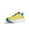 HOKA W MACH 6 Yuzu/Cielo Blue
