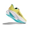 HOKA W MACH 6 Yuzu/Cielo Blue