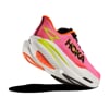 HOKA W MACH X 3 Neon Rose/Neon
