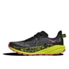 HOKA W SPEEDGOAT 6 Black/Neon