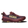 HOKA W SPEEDGOAT 6 Rouge/Black