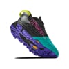 HOKA W SPEEDGOAT 7 Black/Elect