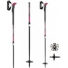 LEKI AERGONLITE 2 LADY 100-135