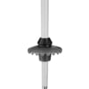 LEKI POLES BLISS White/Silver/