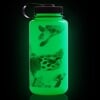 NALGENE WH SUSTAIN GLOW turtle